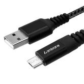 Ambrane BCM-15 Fast-Charging Micro USB Cable 1.5 Meter